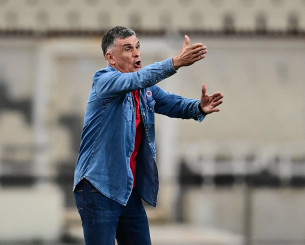 Μεντιλίμπαρ: «Στο ίδιο γήπεδο ο τελικός, αλλά διαφορετικό παιχνίδι απ’ το αποψινό»