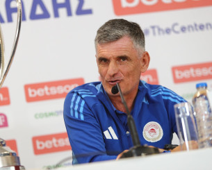 Μεντιλίμπαρ: «Απέναντι σε θεωρητικά πιο αδύναμες ομάδες δυσκολευόμαστε πολύ»