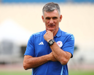 Η ενδεκάδα του Ολυμπιακού για τον μεγάλο τελικό κυπέλλου με τον ΟΦΗ