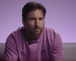 Ο Μέσι θα αποκαλύψει το αγαπημένο γκολ της καριέρας του και θα μετατραπεί σε έργο τέχνης