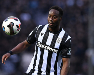 «Ο Μεϊτέ θα παραμείνει στον ΠΑΟΚ», λένε στην Πορτογαλία