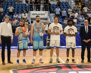 Οι βραβεύσεις των καλύτερων της Elite League (video)