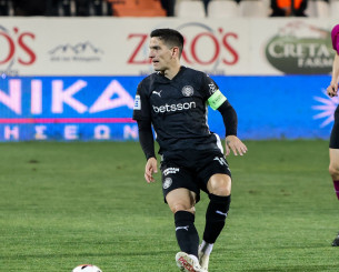 Καλά νέα στον ΟΦΗ: Υπολογίζονται για τον τελικό Κυπέλλου οι Νέιρα και Σενγκέλια