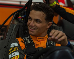 Νόρις: «Είχα αγχωθεί και παραλίγο να χτυπήσω στον τοίχο»