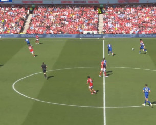 Η υποβιβασμένη Λέστερ απομακρύνει τη Νότιγχαμ από το Champions League