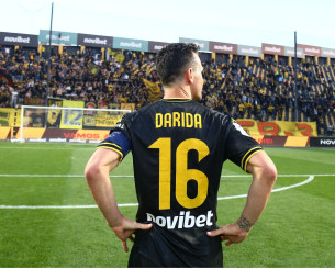 Νταρίντα: «Ομορφη εμπειρία ο Αρης, μου μένει η απώλεια του Κυπέλλου, συνεχίζω στην Κράλοβε»