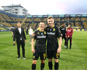 Στον Άρη κρίθηκαν ανεπαρκείς, στις ομάδες τους διαπρέπουν