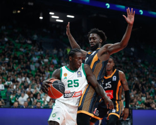 Χωρίς Ναν ο Παναθηναϊκός, δύο βασικές απουσίες για τον Προμηθέα - Οι 12άδες των ομάδων