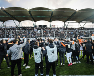 Το καμάρι της Κρήτης επέστρεψε: Η χρονιά που ο ΟΦΗ υπενθύμισε σε όλους την δυναμική του