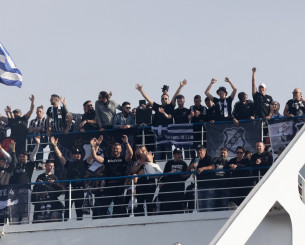 «Φοράμε ΜΟΝΟ ασπρόμαυρα» - Το μήνυμα του ΟΦΗ στους οπαδούς για τον τελικό