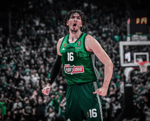 Ο MVP Οσμάν στο Athletiko: «Πιστεύω στο 8ο αστέρι, έκανα πρόβα το σύνθημα με τους συμπαίκτες μου»