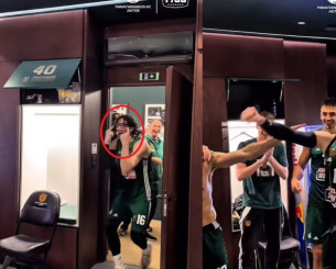 Τι γυαλιά ήταν αυτά που φορούσε ο Οσμάν και γιατί τα έδειχνε στους συμπαίκτες του (video)