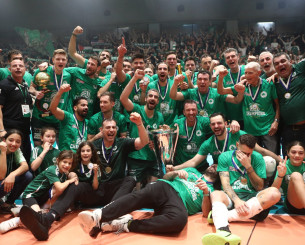 Το σήκωσε με... Παναθηναϊκή ψυχή και «σκούπα» μετά από συγκλονιστική «μάχη»