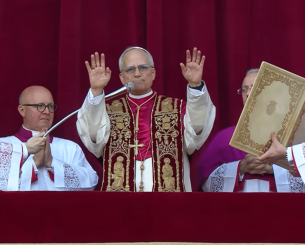 Το άθλημα που λατρεύει, παρακολουθεί και έπαιζε ο Πάπας Ρόμπερτ Πρεβόστ