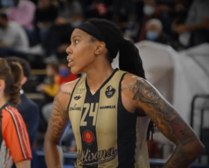 Ποια είναι η Ρόμπιν Παρκς που ετοιμάζεται να γίνει ο... Γουόκαπ της Εθνικής Γυναικών