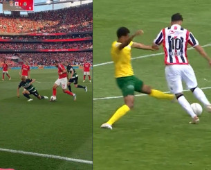 Κι όμως ο Παυλίδης το έχει ξανακάνει - Οταν «χόρεψε» τέσσερις αντιπάλους και σκόραρε (video)