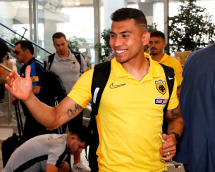 Ο Πινέδα πέταξε για Μεξικό με… σκέψεις και δίχως πρόταση