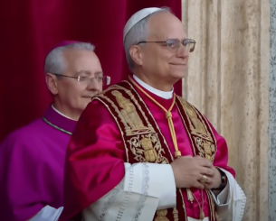 Το μυστήριο του Ποντίφικα λύθηκε: Αποκαλύφθηκε η ομάδα που υποστηρίζει ο Πάπας (video)