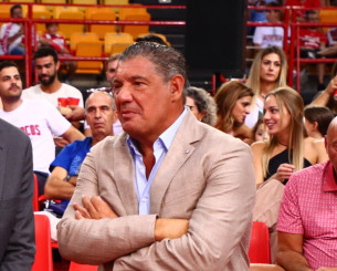 Ο Ραζνάτοβιτς βάζει... φωτιές: «Η νέα λίγκα που δημιουργώ με τον ΛεΜπρόν Τζέιμς θα αποτελέσει πλήγμα για την Euroleague»