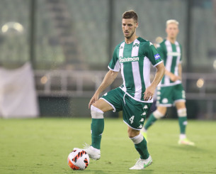 Η Κηφισιά ανακοίνωσε την απόκτηση του Ρούμπεν Πέρεθ