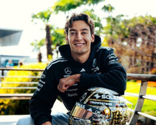 Ράσελ για το μέλλον του: «Δεν νομίζω ότι θα πάω πουθενά»