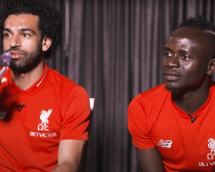 Το παραδέχθηκε ο Σαλάχ: «Με τον Μανέ υπήρχε ένταση, δεν ήμασταν πολύ κοντά»