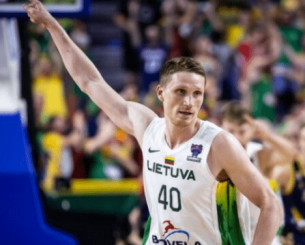 Απίθανη η συμμετοχή του Γκριγκόνις στο EuroBasket 2025 - Ενδεχόμενο απόσυρσης από τη «Lietuva»