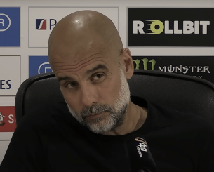 Απασφάλισε ο Γκουαρδιόλα: «Αν η Σαουθάμπτον θέλει να παίζει έτσι ενώ έχει υποβιβαστεί...»