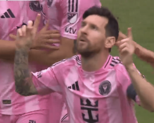 Δεν ήταν αρκετό για την Ίντερ Μαϊάμι το γκολ του Μέσι - «Βαριά» ήττα με 4-1 από την Μινεσότα