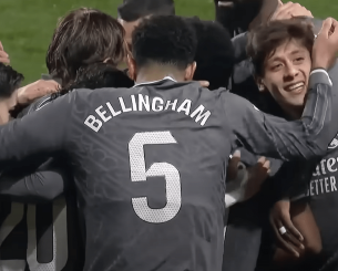 Με Γκιουλέρ βασικό η Ρεάλ-  Αυτή είναι η ενδεκάδα της στο ντέρμπι με την Μπαρτσελόνα