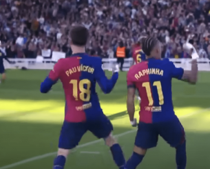 Με Φεράν στην κορυφή και Σέσνι στα γκολπόστ η Μπαρτσελόνα στο clasico