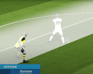 Ο απολογισμός της χρήσης του ημιαυτόματου οσάιντ στα Playoffs