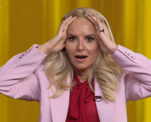 Ποιον Έλληνα ποδοσφαιριστή βλέπει στα όνειρά της η Μαρία Μπεκατώρου (video)