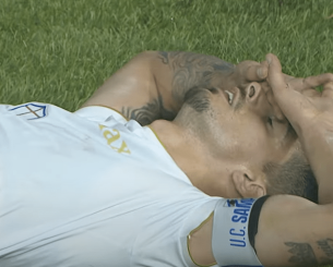 Ιστορικός υποβιβασμός για την Σαμπντόρια - Πρώτη φορά στην τρίτη κατηγορία