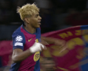 Γιαμάλ: «Ποτέ δεν θα με συνέκρινα με τον Μέσι, είναι ο καλύτερος παίκτης που έχει βγει»