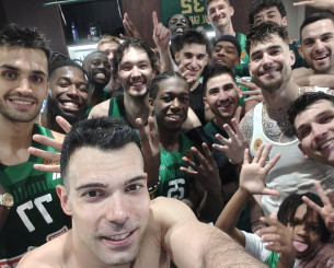 H επική selfie από τα αποδυτήρια: O Παναθηναϊκός με... φωτογένεια από τη μέρα της πρόκρισης