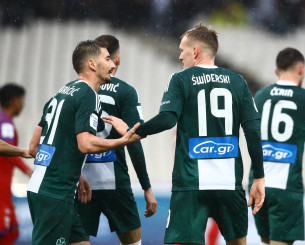 Αποφόρτιση για Τζούρισιτς και Σφιντέρσκι - Θεραπεία ο Γεντβάι