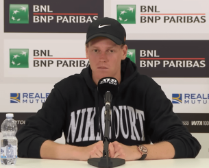 Σίνερ εν όψει Roland Garros: «Χρειάζομαι πολύ χρόνο ακόμα»