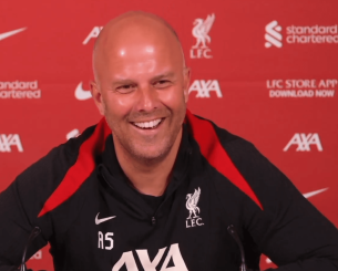 Η απόλυτη ενσυναίσθηση του Σλοτ και το σχόλιο για την ήττα απ' τη Μπράιτον