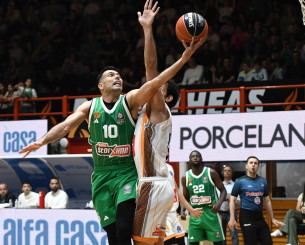 Προκρίθηκε αήττητος στον τελικό ο Παναθηναϊκός και... φεύγει για Άμπου Ντάμπι