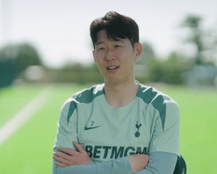 Χαμός στην Τότεναμ - Γυναίκα εκβιάζει τον Σον ισχυριζόμενη ότι περιμένει το παιδί του