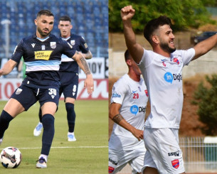 Οι πρώτες δύο «κλεισμένες» μεταγραφές του Βόλου