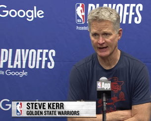 Κερ για τραυματισμό Κάρι: «Δύσκολο να παίξει στο επόμενο παιχνίδι»