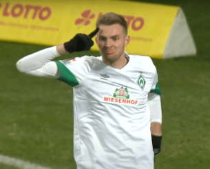 «Ο Παναθηναϊκός ενδιαφέρεται για τον Ντουκς της Βέρντερ Βρέμης»