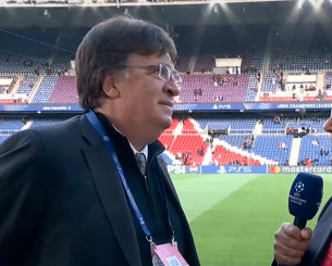 Θόδωρος Θεοδωρίδης: «Η UEFA θα κάνει συνάντηση με τους "μεγάλους" του ελληνικού ποδοσφαίρου»