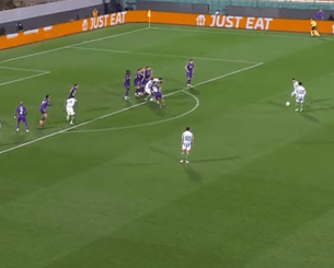 Άντονι πώς το έβαλες από εκεί; Το απίθανο γκολ με απευθείας φάουλ του Βραζιλιάνου (video)