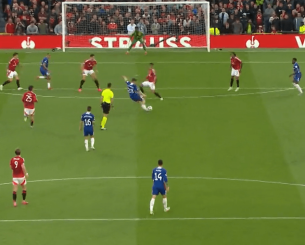 Η Αθλέτικ Μπιλμπάο «παγώνει» το «Όλντ Τράφορντ» με υπέροχο σουτ του Χουαρεγκιθάρ (video)