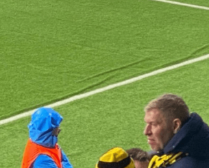 Τρελάθηκαν στην Αγγλία: Ο χλοοτάπητας στο γήπεδο της Μπόντο έμοιαζε με... Subbuteo