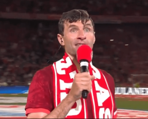 Τους τρέλανε όλους ο Μίλερ - Το ανέκδοτο που είπε για να αποχαιρετήσει την Μπάγερν