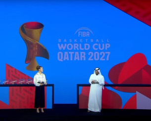 LIVE η κλήρωση της Εθνικής Ελλάδας για τα προκριματικά του Παγκοσμίου Κυπέλλου 2027